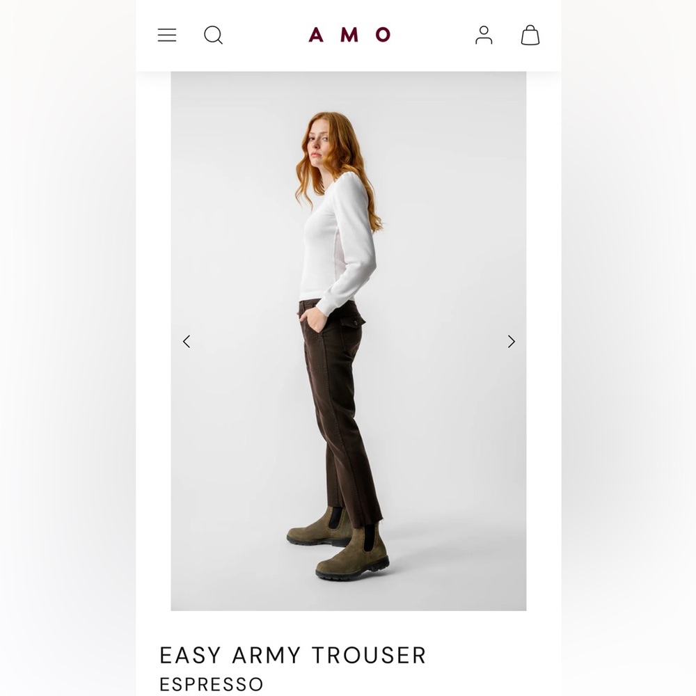 AMO pants